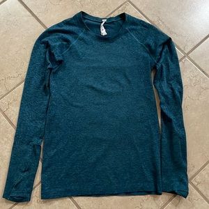 Lululemon Swiftly tech long sleeve shirt